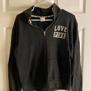 Victoria Secrets Quarter-Zips